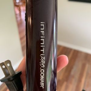 Conair infinity pro hair curler